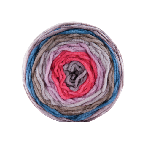 Papatya Velvet Cake Aran Yarn 150g