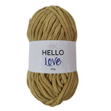 HELLO Love Super Chunky Yarn 100g