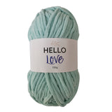 HELLO Love Super Chunky Yarn 100g