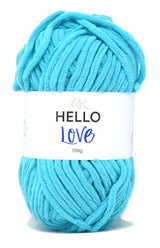 HELLO Love Super Chunky Yarn 100g