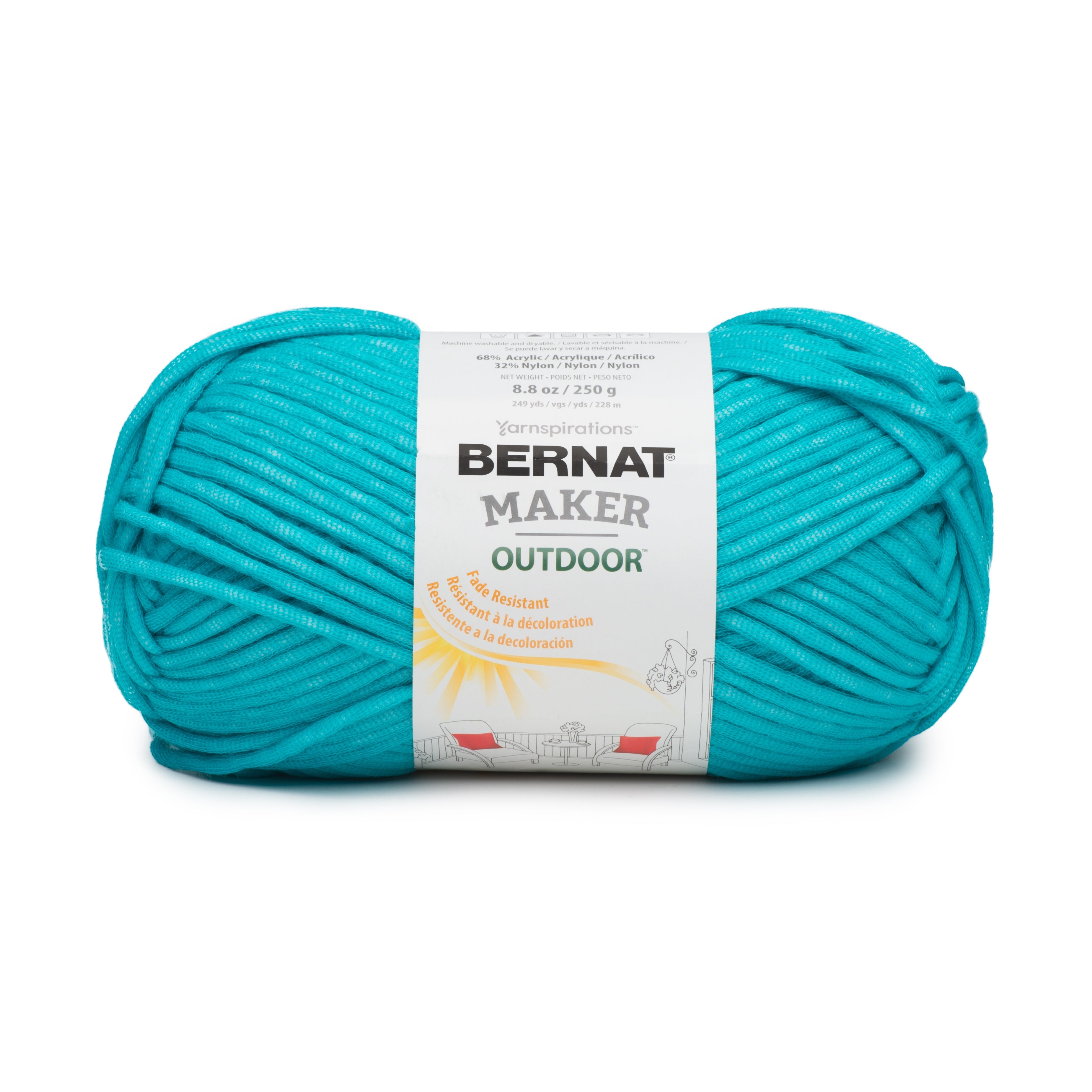 Bernat Maker Outdoor 250g Yarn