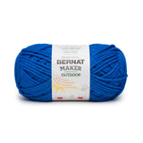 Bernat Maker Outdoor 250g Yarn Royal Blue
