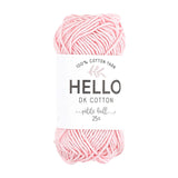 Hello Cotton Yarn - 25g Ball