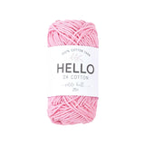 Hello Cotton Yarn - 25g Ball