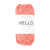 Hello Cotton Yarn - 25g Ball