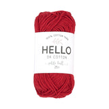 Hello Cotton Yarn - 25g Ball