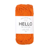 Hello Cotton Yarn - 25g Ball