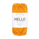 Hello Cotton Yarn - 25g Ball