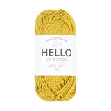 Hello Cotton Yarn - 25g Ball