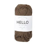 Hello Cotton Yarn - 25g Ball