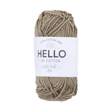 Hello Cotton Yarn - 25g Ball