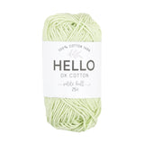 Hello Cotton Yarn - 25g Ball