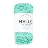 Hello Cotton Yarn - 25g Ball