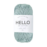 Hello Cotton Yarn - 25g Ball