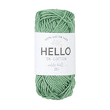 Hello Cotton Yarn - 25g Ball