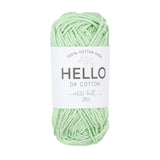 Hello Cotton Yarn - 25g Ball