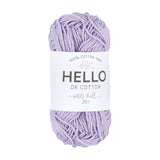 Hello Cotton Yarn - 25g Ball