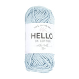 Hello Cotton Yarn - 25g Ball