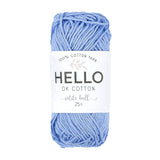 Hello Cotton Yarn - 25g Ball