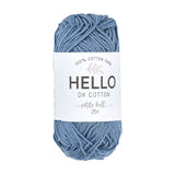 Hello Cotton Yarn - 25g Ball