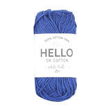 Hello Cotton Yarn - 25g Ball