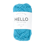 Hello Cotton Yarn - 25g Ball