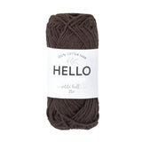 Hello Cotton Yarn - 25g Ball