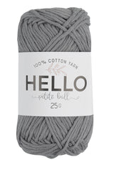 Hello Cotton Yarn - 25g Ball