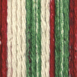 Lily Sugar 'n Cream Stripes Knitting Yarn